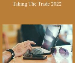 Steve Nison – Taking The Trade 2022