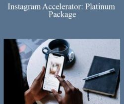 Steve Seidel – Instagram Accelerator: Platinum Package