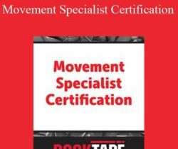 Steven Capobianco – Movement Specialist Certification
