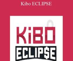 Steven Clayton & Aidan Booth – Kibo ECLIPSE