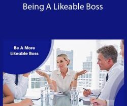 Stone River Elearning – Being A Likeable Boss