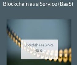 Stone River Elearning – Blockchain as a Service (BaaS)