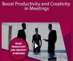 Stone River Elearning – Boost Productivity and Creativity in Meetings