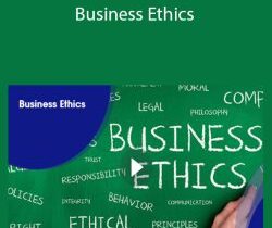 Stone River Elearning – Business Ethics