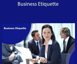 Stone River Elearning – Business Etiquette