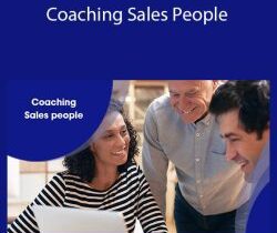 Stone River Elearning – Coaching Sales People