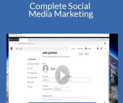 Stone River Elearning – Complete Social Media Marketing
