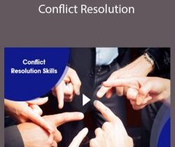 Stone River Elearning – Conflict Resolution