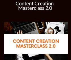 Stone River Elearning – Content Creation Masterclass 2.0