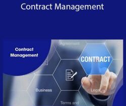 Stone River Elearning – Contract Management