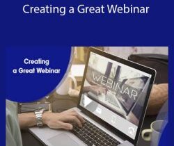 Stone River Elearning – Creating a Great Webinar