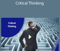 Stone River Elearning – Critical Thinking