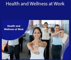 Stone River Elearning – Health and Wellness at Work