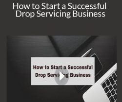 Stone River Elearning – How to Start a Successful Drop Servicing Business