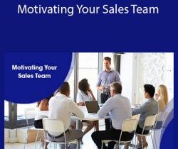 Stone River Elearning – Motivating Your Sales Team