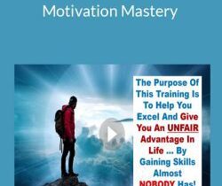 Stone River Elearning – Motivation Mastery