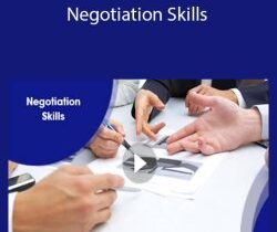 Stone River Elearning – Negotiation Skills