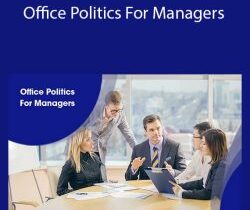 Stone River Elearning – Office Politics For Managers