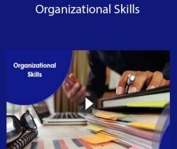 Stone River Elearning – Organizational Skills