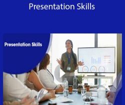 Stone River Elearning – Presentation Skills