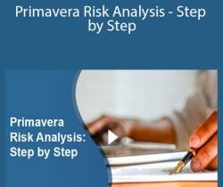 Stone River Elearning – Primavera Risk Analysis – Step by Step