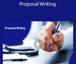 Stone River Elearning – Proposal Writing
