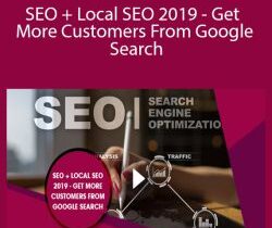 Stone River Elearning – SEO + Local SEO 2019 – Get More Customers From Google Search