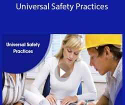 Stone River Elearning – Universal Safety Practices