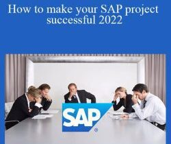 Success Learner – How to make your SAP project successful 2022