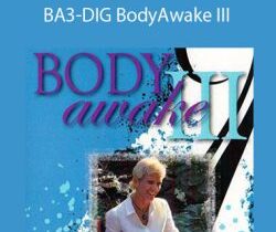 Sue Morter – BA3-DIG BodyAwake III