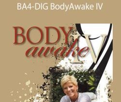 Sue Morter – BA4-DIG BodyAwake IV