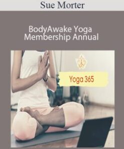 Sue Morter – BAY-M-Annual BodyAwake Yoga Membership Annual