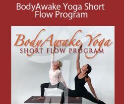 Sue Morter – BAY-ShortFlow-DVD BodyAwake Yoga Short Flow Program