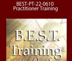 Sue Morter – BEST-PT-22-0610 Practitioner Training