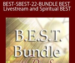 Sue Morter – BEST-SBEST-22-BUNDLE BEST Livestream June 10-12-2022 and Spiritual BEST November 18-20-2022
