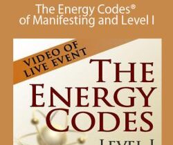 Sue Morter – ECM-EC1-21-VIDEO-DIG-BUNDLE The Energy Codes® of Manifesting and Level I – Video of LIVE Event