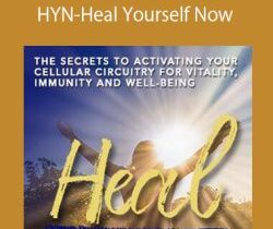 Sue Morter – HYN-Heal Yourself Now