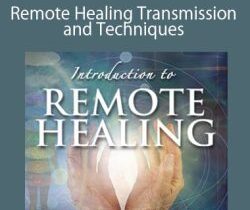 Sue Morter – IRH-21 Introduction to Remote Healing Transmission and Techniques