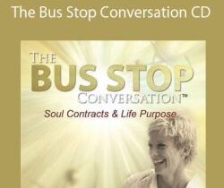 Sue Morter – The Bus Stop Conversation CD