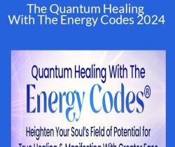 Sue Morter – The Quantum Healing With The Energy Codes 2024