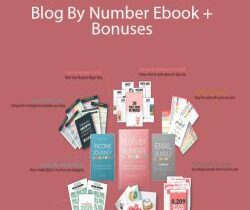 Suzi Whitford – Blog By Number Ebook + Bonuses