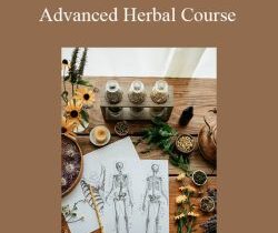 THE HERBAL ACADEMY – Advanced Herbal Course