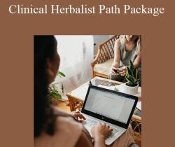 THE HERBAL ACADEMY – Clinical Herbalist Path Package