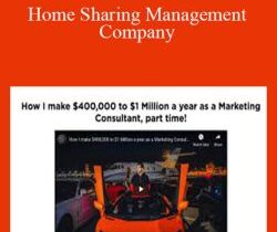 Tai Lopez – Home Sharing Management Company