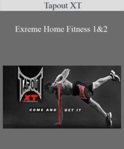 Tapout XT – Exreme Home Fitness 1&2