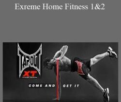 Tapout XT – Exreme Home Fitness 1&2