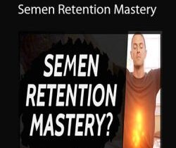 Taylor Johnson – Semen Retention Mastery – 21-day Guided Challenge To Help You Build Your Sexual Power