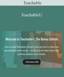 Teachable – TeachableU