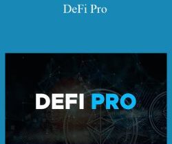 TechLead – DeFi Pro