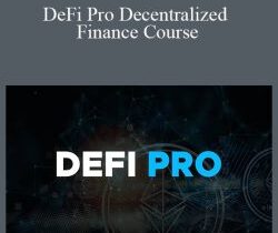 Techlead – DeFi Pro Decentralized Finance Course